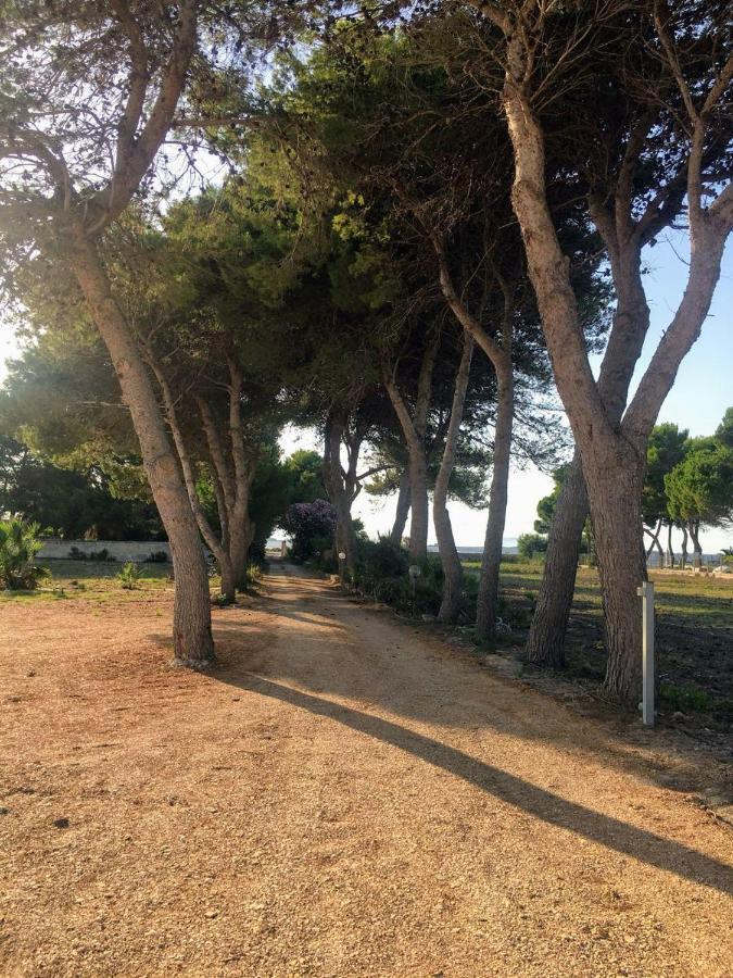 Case vacanze Spagnola 106 Marsala Esterno foto