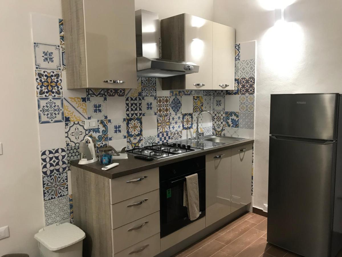 Case vacanze Spagnola 106 Marsala Esterno foto