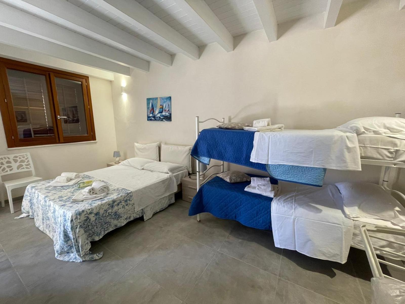 Case vacanze Spagnola 106 Marsala Esterno foto