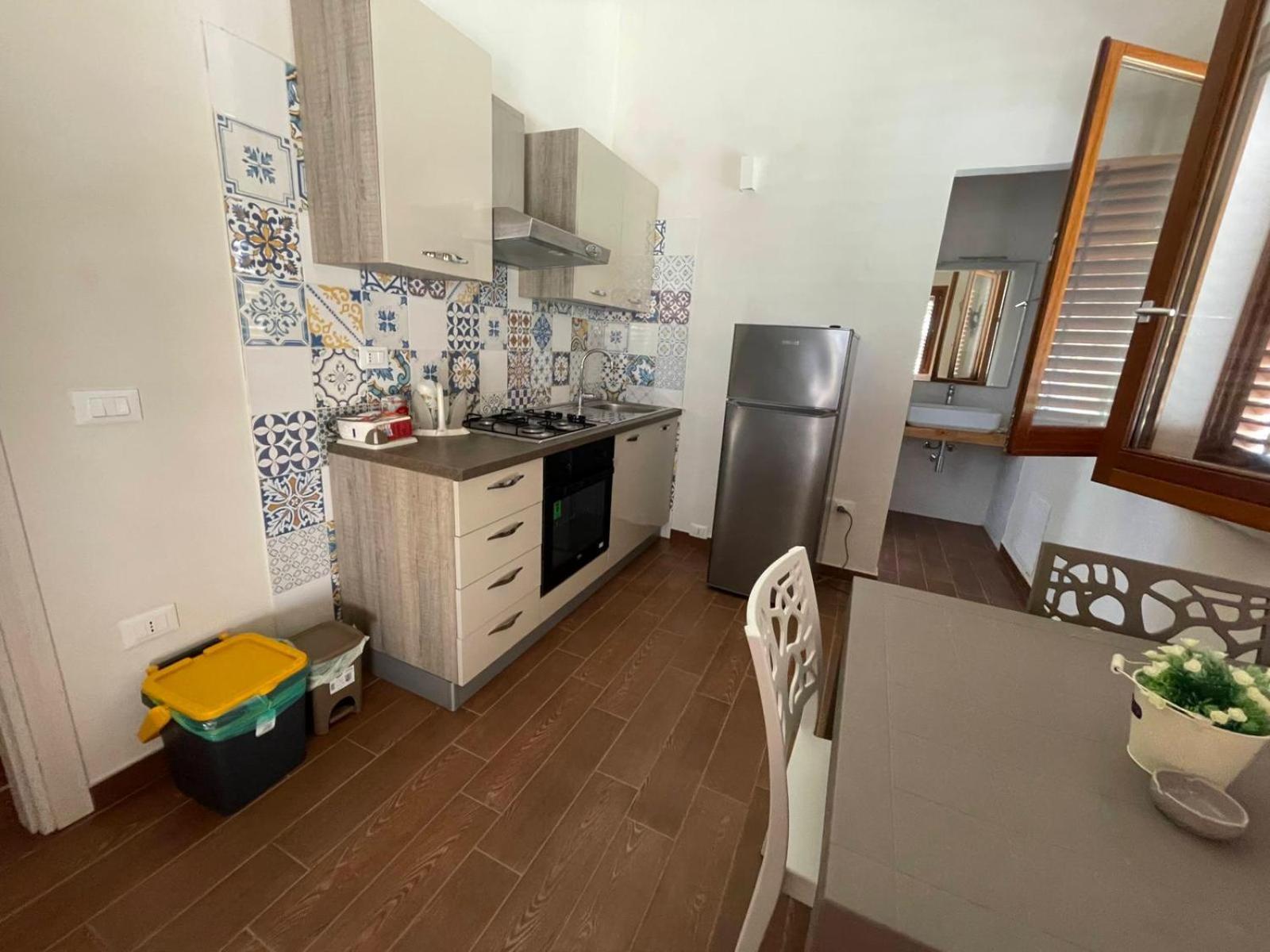 Case vacanze Spagnola 106 Marsala Esterno foto